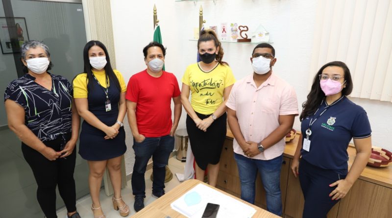 Governo do Amazonas e Consea buscam entendimento nas políticas públicas de combate à fome