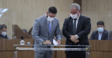 Procon-AM assina termo com Tribunal de Justiça para criação de centro de solução de conflitos