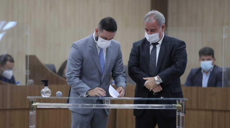 Procon-AM assina termo com Tribunal de Justiça para criação de centro de solução de conflitos