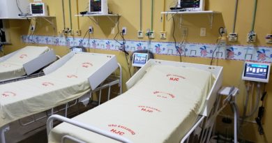 Apenas três municípios do interior têm pacientes internados com Covid-19 no Amazonas