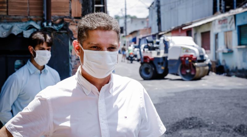 Liderada por Marcos Rotta, Seminf tem os programas mais bem avaliados da gestão do prefeito David Almeida