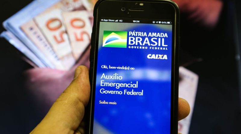 Trabalhadores nascidos em outubro podem sacar auxílio emergencial