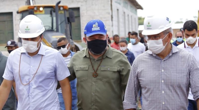 Recapeamento de ramais em Autazes vai alavancar a produção rural no município