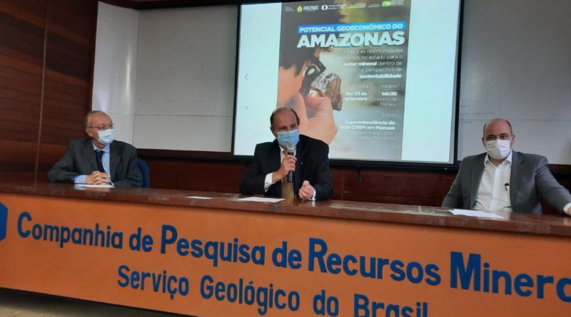 Sedecti participa de Encontro Potencial Geoeconômico do Amazonas