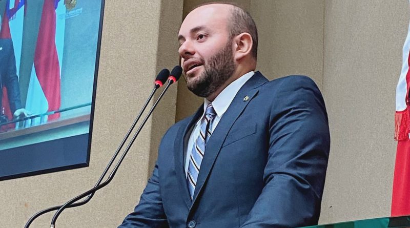 Exploração de gás pode ser o futuro da economia do Amazonas, avalia deputado Fausto Júnior