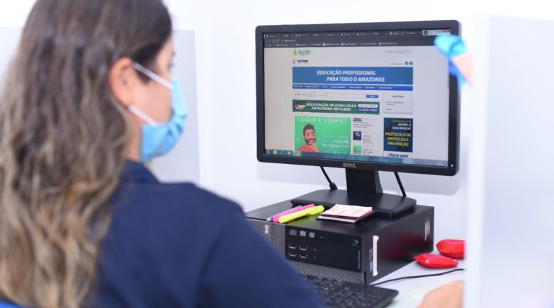 Cetam oferta vagas no interior do AM na área de Informática