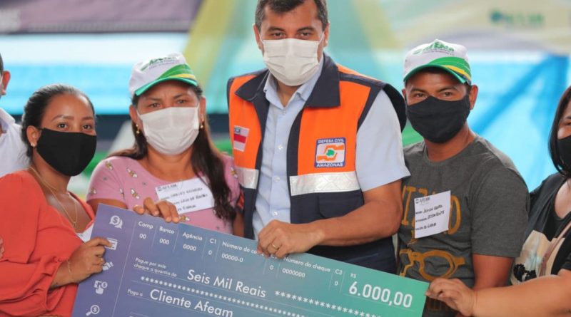 Operação Enchente encerra com mais de 120 mil famílias atendidas com auxílio estadual e ajuda humanitária