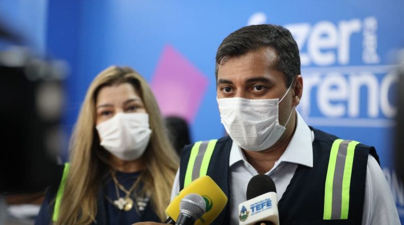 Wilson Lima encaminha à Aleam projeto do 14⁰ e 15⁰ salários para profissionais da educação da rede estadual