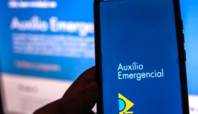 Caixa paga hoje auxílio emergencial a nascidos em fevereiro