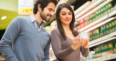 Consumo das famílias em supermercados cresce 4,84% em julho