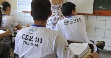 MEC divulga resultado preliminar do Censo Escolar da Educação Básica