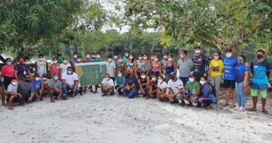 Sema aprova seis acordos de pesca no rio Negro e afluentes