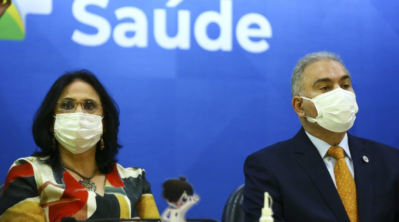 curso Saúde