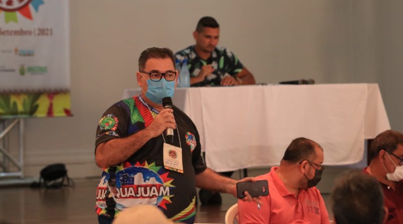 Seminário de Análise do Festival Folclórico do AM encerra com propostas para edição 2022