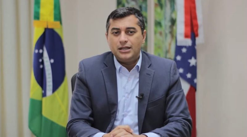 Wilson Lima envia à Aleam projeto que altera para 35 anos a idade máxima de ingresso na Polícia Militar