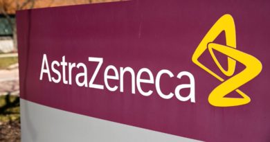 Medicamento da AstraZeneca reduz mortes e casos graves de covid-19