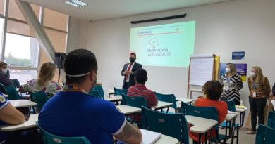 Ouvidoria do TCE-AM promove oficina para gestores e coordenadores do projeto Ouvidoria Estudantil