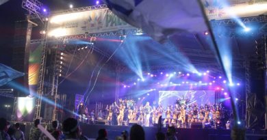 'Boi Manaus' recebe 3,6 mil pessoas vacinadas na 1ª noite de comemoração do aniversário de Manaus
