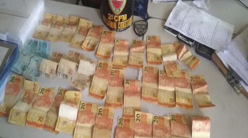 No Amazonas, 18 pessoas foram presas durante patrulhamentos da PM nas últimas 24 horas