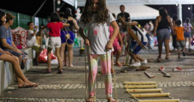 ‘Bora pro Parque’ oferece lazer, cultura e esporte aos moradores da orla do São Raimundo