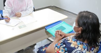 Os dois dias contaram com consultas ginecológicas de prevenção à saúde da mulher.
