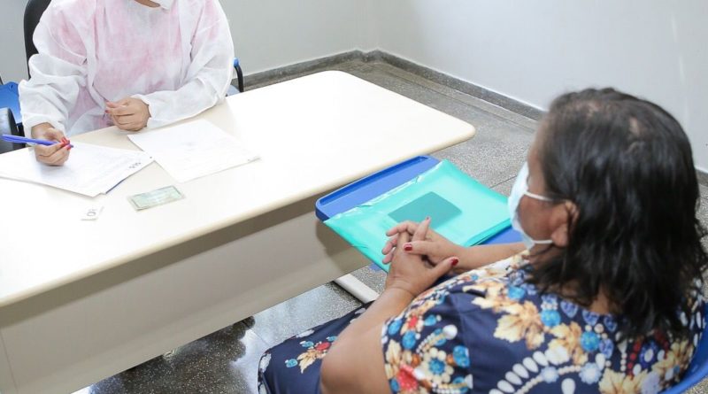Os dois dias contaram com consultas ginecológicas de prevenção à saúde da mulher.