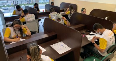 Sejusc monta call center para otimizar atendimentos nas unidades de Pronto Atendimento ao Cidadão (PAC)