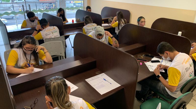 Sejusc monta call center para otimizar atendimentos nas unidades de Pronto Atendimento ao Cidadão (PAC)