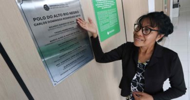 ‘Sempre procurei estudar e provar que a gente é capaz’, diz indígena concursada da Defensoria do AM