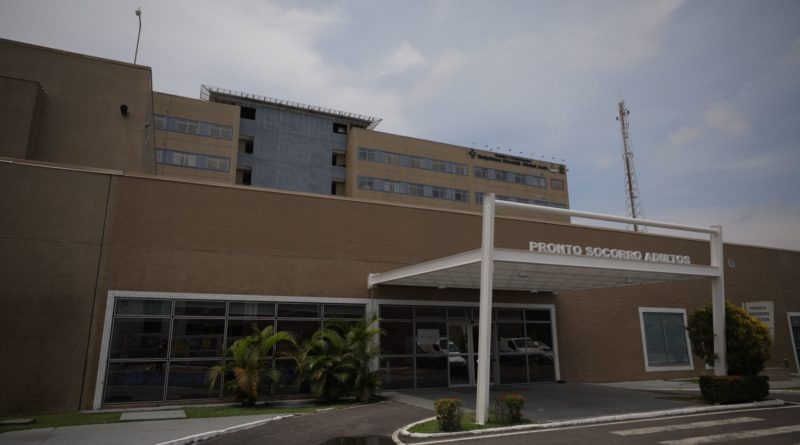 Com o lançamento de novos programas do Saúde Amazonas, HPS Delphina Aziz terá 100% de sua estrutura disponível para uso pela primeira vez
