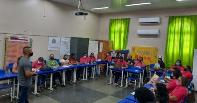 Núcleo de Inteligência em Gestão inicia atividades presenciais nas escolas estaduais em escolas do interior