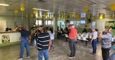 Dia do Idoso: Centro de Atenção Integral à Melhor Idade André Araújo encerra programação