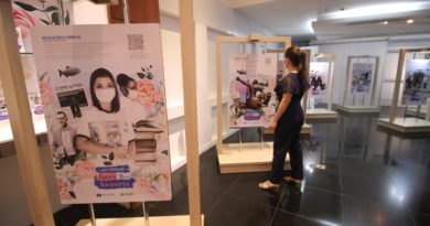 Exposição "Faces da Nossa História" tem data prorrogada até 3 de novembro no Millennium Shopping