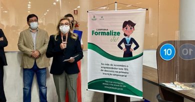 Jucea inaugura posto de atendimento em unidade do PAC da zona norte