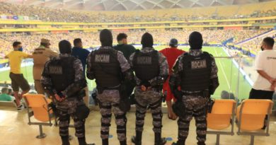 Coordenada pelo Governo do Amazonas, operação Arena 33 encerra com resultado positivo