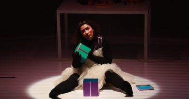 Festival de Teatro da Amazônia começa na sexta-feira (08/10) Programação com 20 espetáculos acontece em Manaus e Iranduba A 15ª edição do Festival de Teatro da Amazônia começa nesta sexta-feira (08/10), com abertura oficial às 20h, no palco do Teatro Amazonas. Neste ano, o evento conta com 20 espetáculos, entre apresentações presenciais em Manaus e Iranduba e atividades formativas on-line até 16 de outubro, com acesso gratuito. Com apoio do Governo do Amazonas, por meio da Secretaria de Estado de Cultura e Economia Criativa, o Festival de Teatro da Amazônia faz parte do programa + Cultura, um pacote de ações voltadas à cultura e à economia criativa. A coordenadora-geral de produção e vice-presidente da Federação de Teatro do Amazonas (Fetam), Ana Oliveira, destaca que, além do formato híbrido, a programação extensa é inédita na história do evento. “Nossa proposta é aproximar artistas e produtores culturais da Amazônia e, nesta edição, convidamos seis produções, uma de cada Estado da região Norte, para compor o nosso roteiro”, afirma a organizadora. “Outra novidade fica por conta do Jandira Theatre Move, teatro contêiner itinerante em que vamos levar os espetáculos para a região metropolitana e para as zonas norte e leste de Manaus, para chegar em outros públicos”. Ana Oliveira adianta que as mostras presenciais encerram em 12 de outubro enquanto os debates seguem até o dia 16, com nomes importantes do cenário nacional, como Ana Carla Fonseca, referência da Economia Criativa; Rômulo Avelar, da área de Gestão e Produção Criativa; Galiana Brasil, do Itaú Cultural; e Renato Dolabella, do Direito Cultural Brasileiro, com mediação de Taciano Soares, ator e diretor do Ateliê 23. “É a primeira vez que eles se encontram em um encontro de quatro dias no Brasil”, comenta a coordenadora do evento. Estreia - Nesta sexta-feira, 08/10, às 10h, o Jandira Theater Move apresenta, em Iranduba, o espetáculo “Mocinha”, do Coletivo Experimental de Teatralidades (Ceta), que aborda sobre retaliações e violências sofridas pelas mulheres em uma sociedade machista e misógina. Às 20h, a primeira apresentação no Teatro Amazonas é “Fina”, de Um Teatro Produções. O enredo, com duração de 40 minutos e classificação livre, traz uma menina especial que gosta de conversar com bonecas e tem medo que ninguém apareça na sua festa de aniversário. No Youtube da Fetam, vão ser pick "Para Meninos e Gaivotas, um Voo Rasante", da Cia. Sylvia Que Te Ama Tanto, às 10h; e "Imemorial", solo de Larissa Latif, do Pará, às 13h. Programação - No sábado (09/10), no Youtube, tem “Caio do Céu”, da Companhia de Solos e Bem Acompanhados, do Rio Grande do Sul, às 10h; e “Rosas Negras”, solo da atriz Fabíola Nansurê, da Bahia, às 13h. No Teatro da Instalação (rua Frei José dos Inocentes, Centro), às 17h, no congresso público “Se Eu Fosse um Rato”, com o ator Ítalo Rui. No Teatro Amazonas, às 20h, vai ser à vez de “E o Céu Beijou a Boca de Saturno”, da Descartável Cia & Produtora Cultural. No domingo (10/10), o Youtube traz “Lua de Mel”, de Lamira Artes Cênicas, do Tocantins, às 10h; e “A Borracheira”, da Associação Cultural O Imaginário, de Rondônia, às 13h. Às 16h, a atriz Carol Santa Ana, em parceria com o Ateliê 23, apresenta, no Teatro da Instalação, o solo “A Mulher que Desaprendeu a Dançar”; e, às 19h, a Companhia de Artes Cênicas entra em cena com “Circo de La Mamá”. Na segunda-feira (11/10), pelo Youtube, tem “Palhaço Microbinho em Família”, de Rogério Barcellos, do Acre, às 10h; e “À Luz do Luar - Um Fragmento”, da Cia Pão Doce de Teatro, do Rio Grande do Norte, às 13h. No Largo de São Sebastião, às 17h, um Nupramta apresenta “A Bolha”; e às 20h, tem “Jogo do Bicho”, do Grupo Garagem, no Buia Teatro (Rua Libânia, 300, Centro). Já na terça-feira (12/10), o Youtube da Fetam traz "Cadê todo mundo?", Da Criart Teatral, de Roraima, às 10h; e "Desterrados - Um Eco de Resistência", da Casa Circo, do Amapá, às 13h. No Buia Teatro, às 17h, o Processo Natimorto exibe “Abaporutação”; e, às 20h, tem “Menina Miúda”, de Menina Miúda Produções, no Teatro Amazonas. Para os espetáculos no Teatro da Instalação e Teatro Amazonas é necessário agendamento pelo Portal da Cultura ( cultura.am.gov.br ) e comprovante de vacinação na entrada dos equipamentos culturais, além do uso obrigatório de máscara. FOTOS: Divulgação