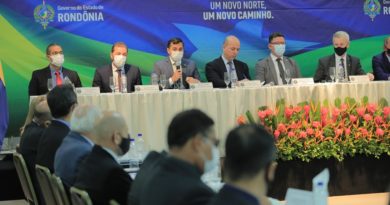 Em Rondônia, Wilson Lima participa de reunião que aprovou R$ 7,9 bilhões em investimentos e 1,4 mil novos empregos na ZFM