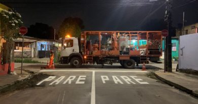 Prefeitura atende moradores e muda sentido de rua no bairro Cidade de Deus