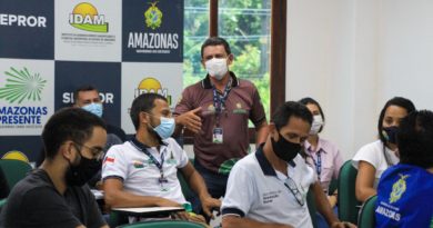 Idam inicia curso de Boas Práticas de Produção de Abacaxi para equipe técnica