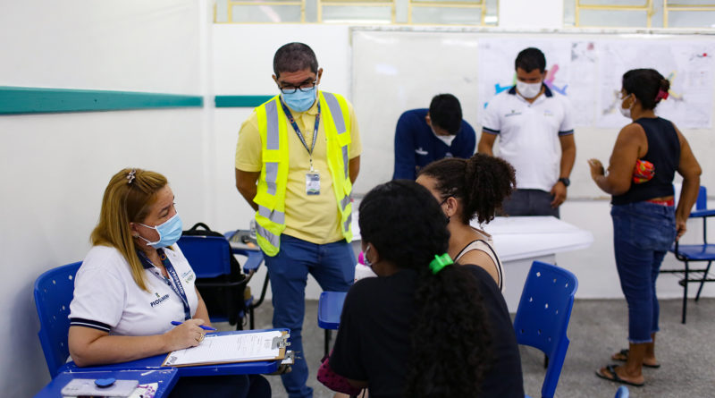 Governo realiza balanço dos plantões sociais do Prosamin+