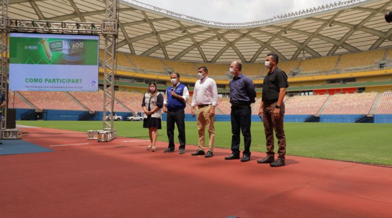 Governo do Amazonas divulga protocolo sanitário para jogo Brasil x Uruguai