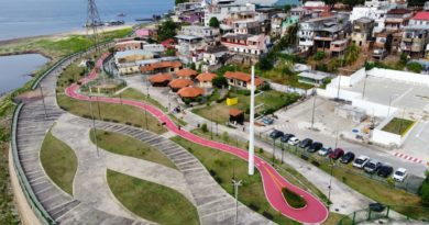 Programação cultural movimenta Parque Rio Negro no aniversário de Manaus
