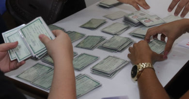 Sejusc convoca mais de 2 mil pessoas que não foram buscar RGs nas unidades do PAC da capital