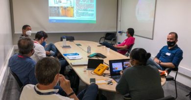 Cigás promove intercâmbio tecnológico com companhias de gás natural do Maranhão e do Pará