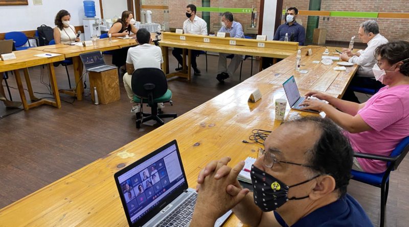 • Autoridades brasileiras e internacionais participaram do evento