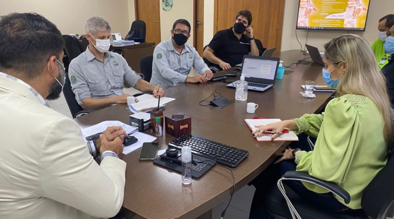 Sema e ICMBio constroem acordo de cooperação para incentivar manejo em Unidades de Conservação