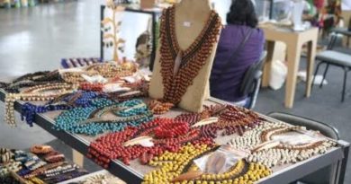 Governo do estado, por meio da Setemp, realiza Feira de Artesanato no Shopping Manaus ViaNorte
