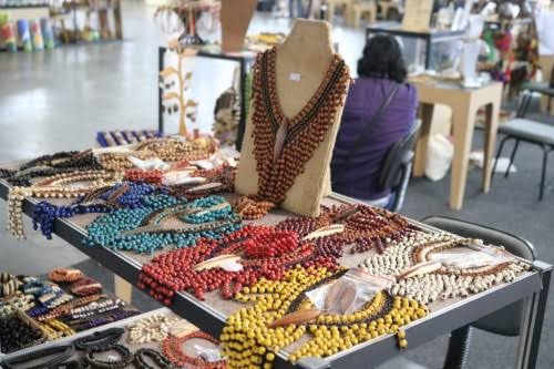 Governo do estado, por meio da Setemp, realiza Feira de Artesanato no Shopping Manaus ViaNorte