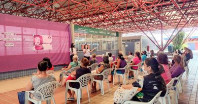 Centros Estaduais de Convivência da Família da Seas celebram idosos, mulheres e crianças em outubro