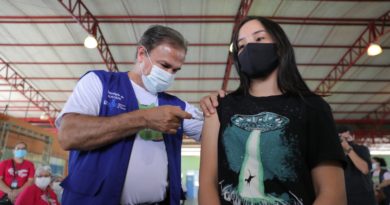 Avanço da vacinação: setembro registra menor quantidade de casos e óbitos por Covid-19 no Amazonas
